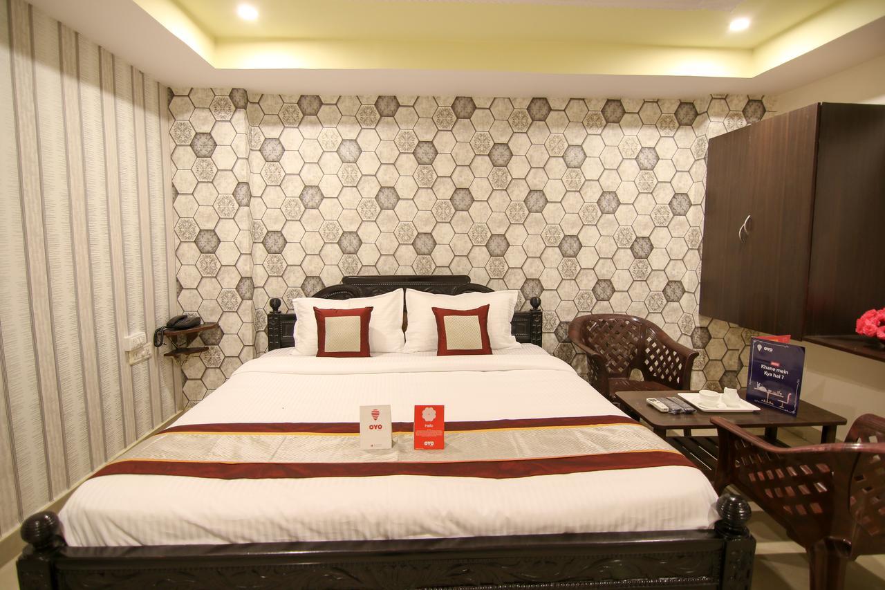 Oyo 9207 Chakri Guest House Βιζαχαπατνάμ Εξωτερικό φωτογραφία