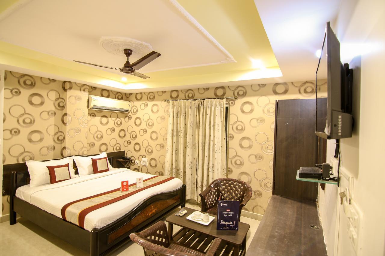 Oyo 9207 Chakri Guest House Βιζαχαπατνάμ Εξωτερικό φωτογραφία
