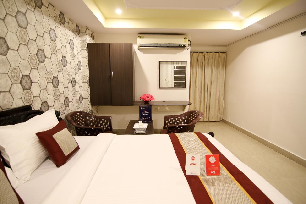 Oyo 9207 Chakri Guest House Βιζαχαπατνάμ Εξωτερικό φωτογραφία