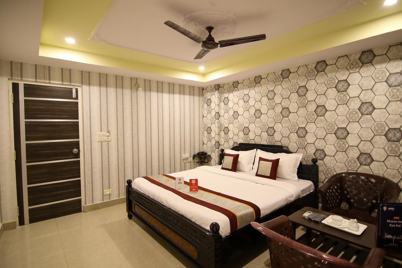 Oyo 9207 Chakri Guest House Βιζαχαπατνάμ Εξωτερικό φωτογραφία