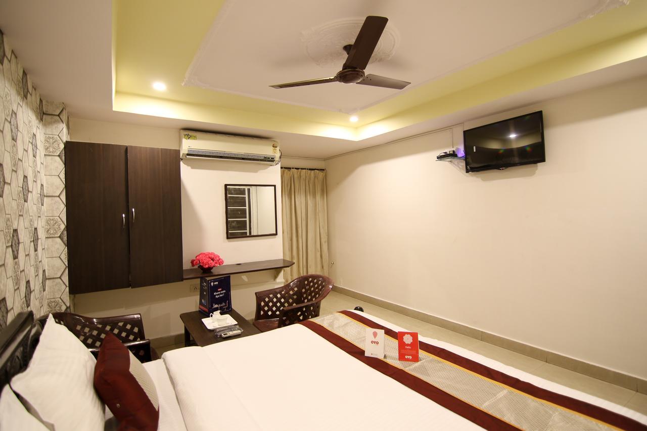 Oyo 9207 Chakri Guest House Βιζαχαπατνάμ Εξωτερικό φωτογραφία